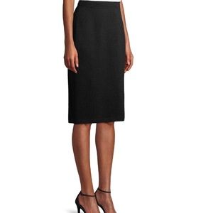 NWT St. John Collection Pencil Skirt